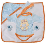 Maxbell Doll Clothes Outfit Set for 16-17inch Reborn Boy Dolls Clothes Wear Accs - Aladdin Shoppers