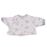 Maxbell Doll Clothes Outfit Set for 16-17inch Reborn Dolls Clothes Accessories Blue - Aladdin Shoppers