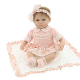 Maxbell Doll Clothes Outfit Set for 16-17inch Reborn Dolls Clothes Wear Accessories - Aladdin Shoppers