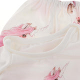 Maxbell Doll Clothes Pajamas Suit Sleepwear for 18'' Dolls Pony - Aladdin Shoppers