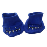 Maxbell Doll Clothes Romper Pants Bib and Socks Set for 22-23'' Newborn Baby Dolls - Aladdin Shoppers