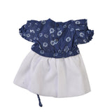 Maxbell Doll Clothes Suit for 17-18inch Reborn Dolls Casual Wear Dress up Accessory - Aladdin Shoppers