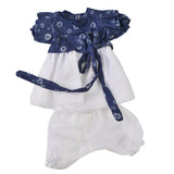 Maxbell Doll Clothes Suit for 17-18inch Reborn Dolls Casual Wear Dress up Accessory - Aladdin Shoppers