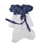 Maxbell Doll Clothes Suit for 17-18inch Reborn Dolls Casual Wear Dress up Accessory - Aladdin Shoppers