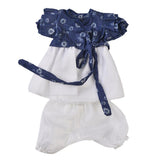 Maxbell Doll Clothes Suit for 17-18inch Reborn Dolls Casual Wear Dress up Accessory - Aladdin Shoppers