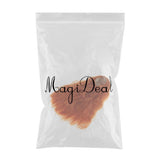 Maxbell Doll Curly Hair Wig for 1/4 BJD Dolls Making and Repair Supplies Carroty - Aladdin Shoppers