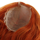 Maxbell Doll Curly Hair Wig for 1/4 BJD Dolls Making and Repair Supplies Carroty - Aladdin Shoppers
