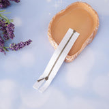 Maxbell Doll Dress Metal Zipper Repair for Doll Clothes DIY Supplies White + Bronze - Aladdin Shoppers