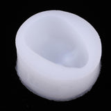 Maxbell Doll Face Mould Silicone Cake Fondant Mold DIY Chocolate Baking Mould 2 - Aladdin Shoppers
