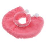 Maxbell Doll Fluffy Cape Fit For 18" Girl Doll Outfits Accessories Pink - Aladdin Shoppers