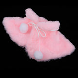Maxbell Doll Fluffy Cape Fit For 18" Girl Doll Outfits Accessories Pink - Aladdin Shoppers