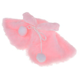 Maxbell Doll Fluffy Cape Fit For 18" Girl Doll Outfits Accessories Pink - Aladdin Shoppers