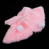 Maxbell Doll Fluffy Cape Fit For 18" Girl Doll Outfits Accessories Pink - Aladdin Shoppers