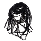 Maxbell Doll Necklace DIY Making Material Polyester Water-soluble Lace 1300 x 2 cm - Aladdin Shoppers