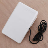 Maxbell Domestic Sewing Machine Foot Speed Control Pedal For Singer 4600 4610 6230 6233 7000 7004 - Aladdin Shoppers