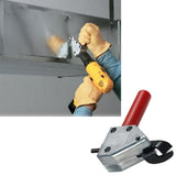 Maxbell Double Head Sheet Metal Nibbler Cutter Cutting Saw Tool Scissors Attachment - Aladdin Shoppers