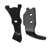 Maxbell Double Head Sheet Metal Nibbler Cutter Cutting Saw Tool Scissors Attachment - Aladdin Shoppers