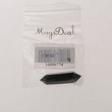 Maxbell Double Point Terminated Obsidian Wand For Meditation Home Room Décor - Aladdin Shoppers
