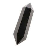 Maxbell Double Point Terminated Obsidian Wand For Meditation Home Room Décor - Aladdin Shoppers