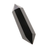 Maxbell Double Point Terminated Obsidian Wand For Meditation Home Room Décor - Aladdin Shoppers
