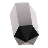 Maxbell Double Point Terminated Obsidian Wand For Meditation Home Room Décor - Aladdin Shoppers