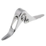 Maxbell Double Roller Rod Guides Heavy Duty Trolling Fishing Rod Roller Guides Ring - Aladdin Shoppers