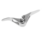 Maxbell Double Roller Rod Guides Heavy Duty Trolling Fishing Rod Roller Guides Ring - Aladdin Shoppers