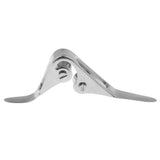 Maxbell Double Roller Rod Guides Heavy Duty Trolling Fishing Rod Roller Guides Ring - Aladdin Shoppers