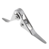 Maxbell Double Roller Rod Guides Heavy Duty Trolling Fishing Rod Roller Guides Ring - Aladdin Shoppers
