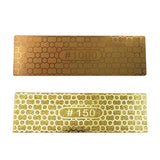 Maxbell Double Side Diamond Sharpening Stone Grind Sharpener Whetstone #150 or #600 - Aladdin Shoppers