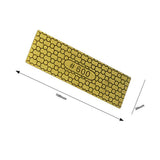 Maxbell Double Side Diamond Sharpening Stone Grind Sharpener Whetstone #150 or #600 - Aladdin Shoppers