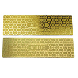 Maxbell Double Side Diamond Sharpening Stone Grind Sharpener Whetstone #150 or #600 - Aladdin Shoppers