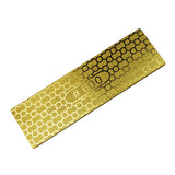 Maxbell Double Side Diamond Sharpening Stone Grind Sharpener Whetstone #150 or #600 - Aladdin Shoppers