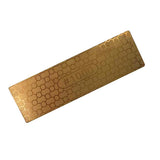 Maxbell Double Side Diamond Sharpening Stone Grind Sharpener Whetstone #400 or #1000 - Aladdin Shoppers