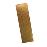 Maxbell Double Side Diamond Sharpening Stone Grind Sharpener Whetstone #400 or #1000 - Aladdin Shoppers