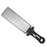 Maxbell Double Sided Diamond Whetstone Chisel/Blade Sharpening Stone 400 1000 Grits - Aladdin Shoppers
