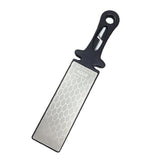 Maxbell Double Sided Diamond Whetstone Chisel/Blade Sharpening Stone 400 1000 Grits - Aladdin Shoppers