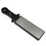 Maxbell Double Sided Diamond Whetstone Chisel/Blade Sharpening Stone 400 1000 Grits - Aladdin Shoppers