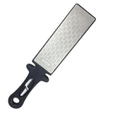 Maxbell Double Sided Diamond Whetstone Chisel/Blade Sharpening Stone 400 1000 Grits - Aladdin Shoppers