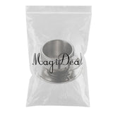Maxbell Double Wall Heat Insulation Winter Hot Coffee Mug Milk Cup with Spoon Mat - Aladdin Shoppers