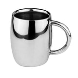 Maxbell Double Wall Insulated Coffee Beer Tea Mugs Kids Drinking Mug Stainless 550ml - Aladdin Shoppers