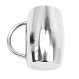 Maxbell Double Wall Insulated Coffee Beer Tea Mugs Kids Drinking Mug Stainless 550ml - Aladdin Shoppers