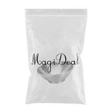 Maxbell Double Wall Insulated Stainless Steel Bowl for Salad, Soup, Noodle 18cm - Aladdin Shoppers