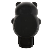 Maxbell Drawer Type Snacks Storage Box Bowl Phone Rack Little Bear Black and White - Aladdin Shoppers
