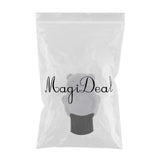 Maxbell Drawer Type Snacks Storage Box Bowl Phone Rack Little Bear Black and White - Aladdin Shoppers