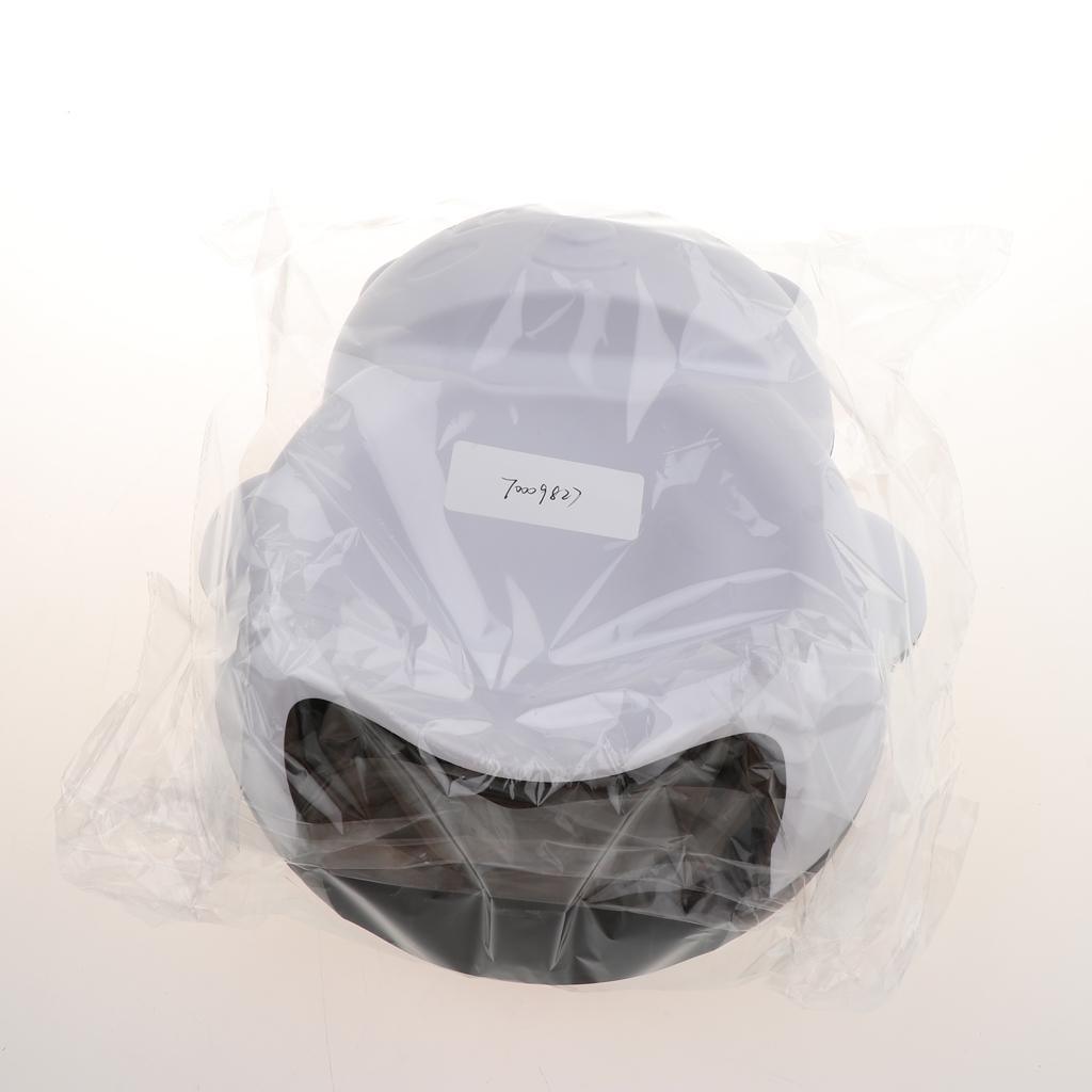 Maxbell Drawer Type Snacks Storage Box Bowl Phone Rack Little Bear Black and White - Aladdin Shoppers