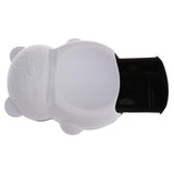 Maxbell Drawer Type Snacks Storage Box Bowl Phone Rack Little Bear Black and White - Aladdin Shoppers
