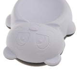 Maxbell Drawer Type Snacks Storage Box Bowl Phone Rack Little Bear Black and White - Aladdin Shoppers