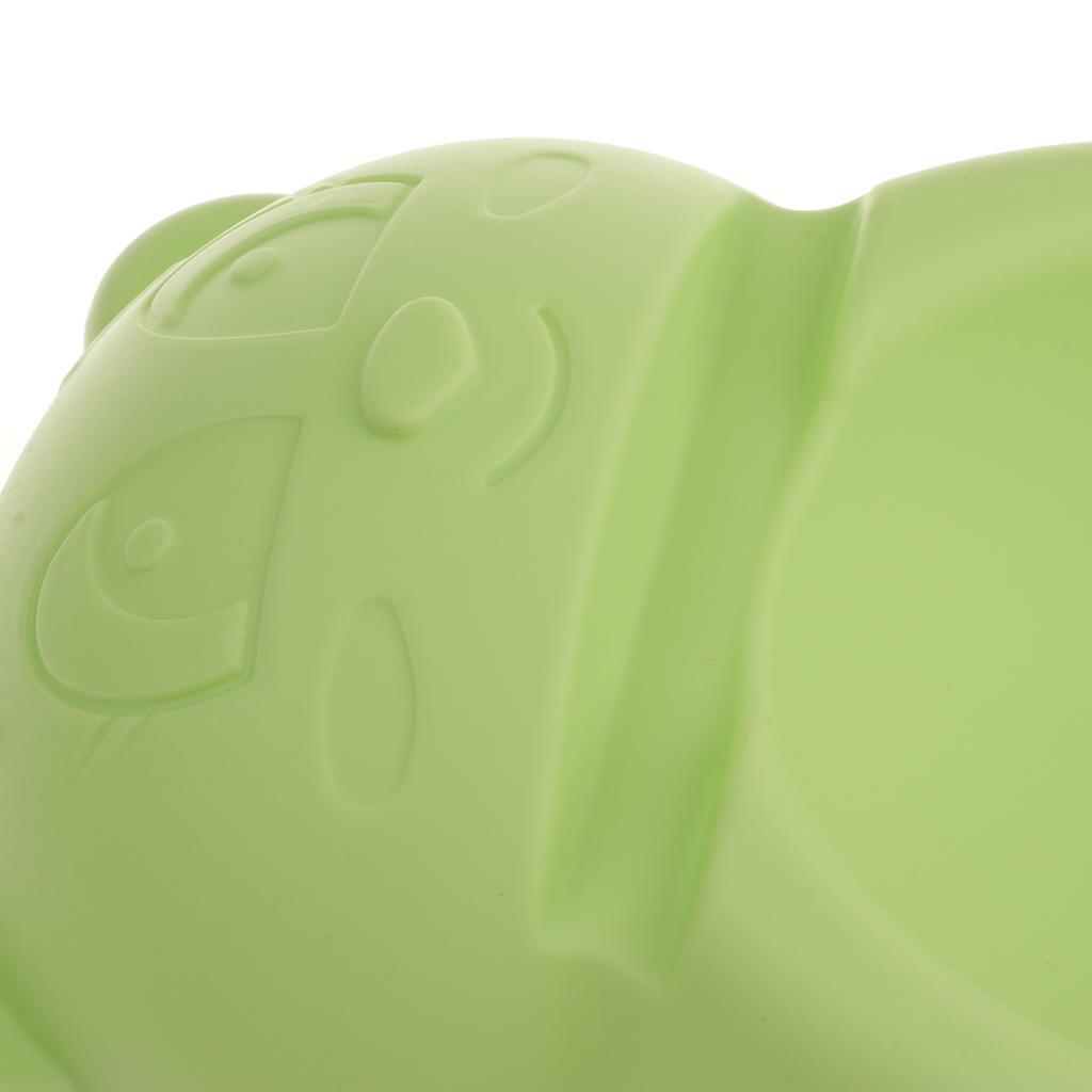 Maxbell Drawer Type Snacks Storage Box Bowl Phone Rack Little Bear Green - Aladdin Shoppers
