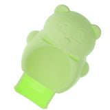 Maxbell Drawer Type Snacks Storage Box Bowl Phone Rack Little Bear Green - Aladdin Shoppers